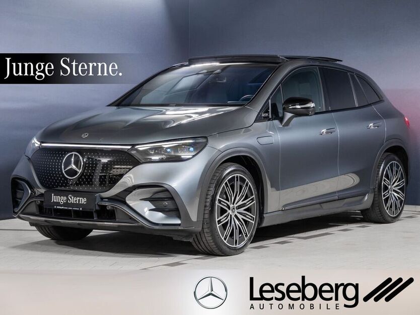 EQE SUV