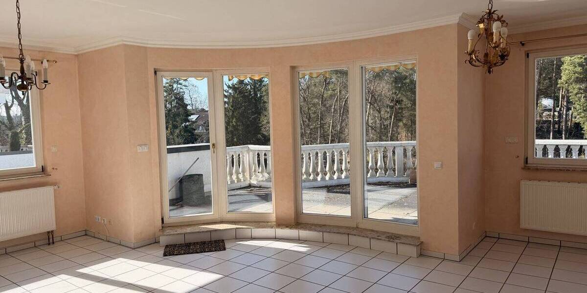Etagenwohnung Buchholz in der Nordheide Buchholz - 5 Zimmer, 154 m&sup2;, 495.000&euro; | Angebot:26275906