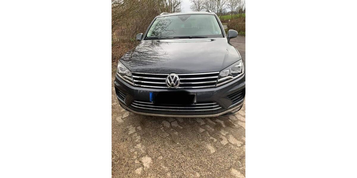 VW Touareg 171.422 km 21.900 &euro; Hamburg 21079