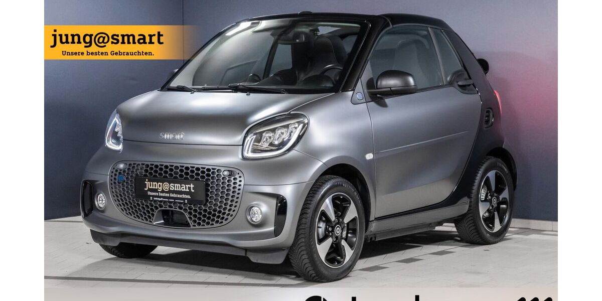 Smart ForTwo 10.000 km 18.960 € Hamburg 22549