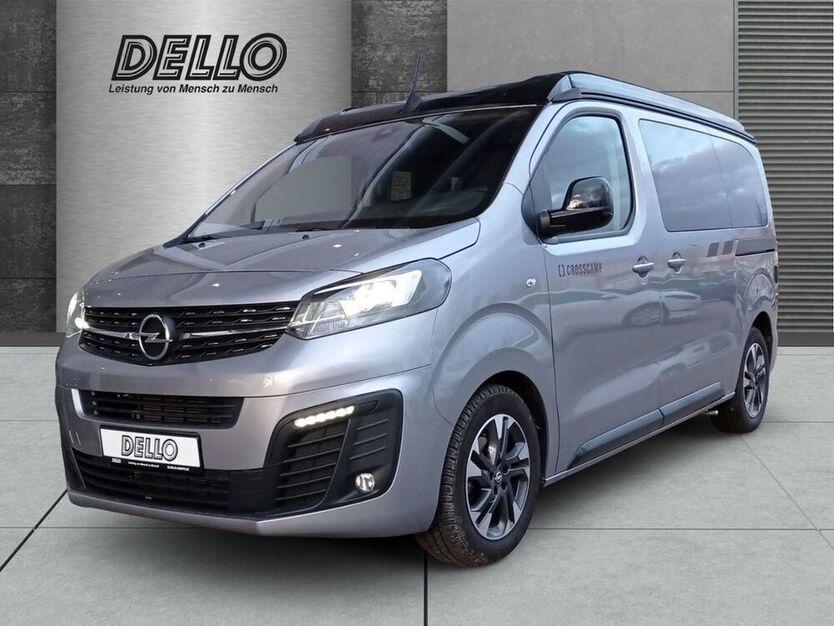 Zafira Life