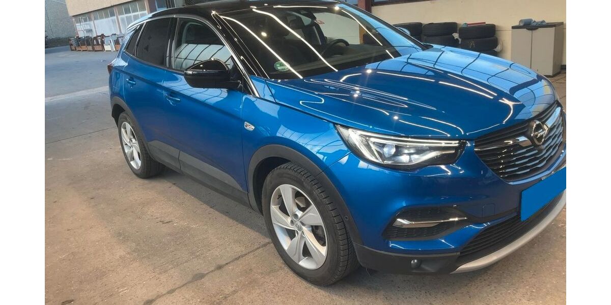 Opel Grandland (X) 98.595 km 12.950 &euro; Hamburg 22339