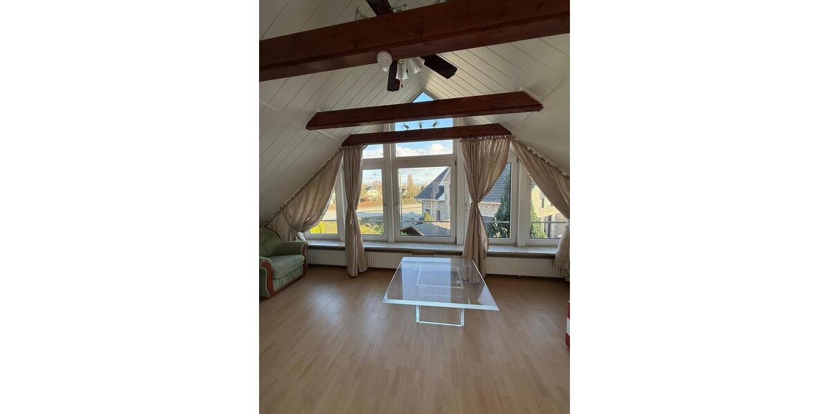 Dachgeschoßwohnung Hamburg Horn - 2 Zimmer, 61 m&sup2;, 950&euro; | Angebot:26132128