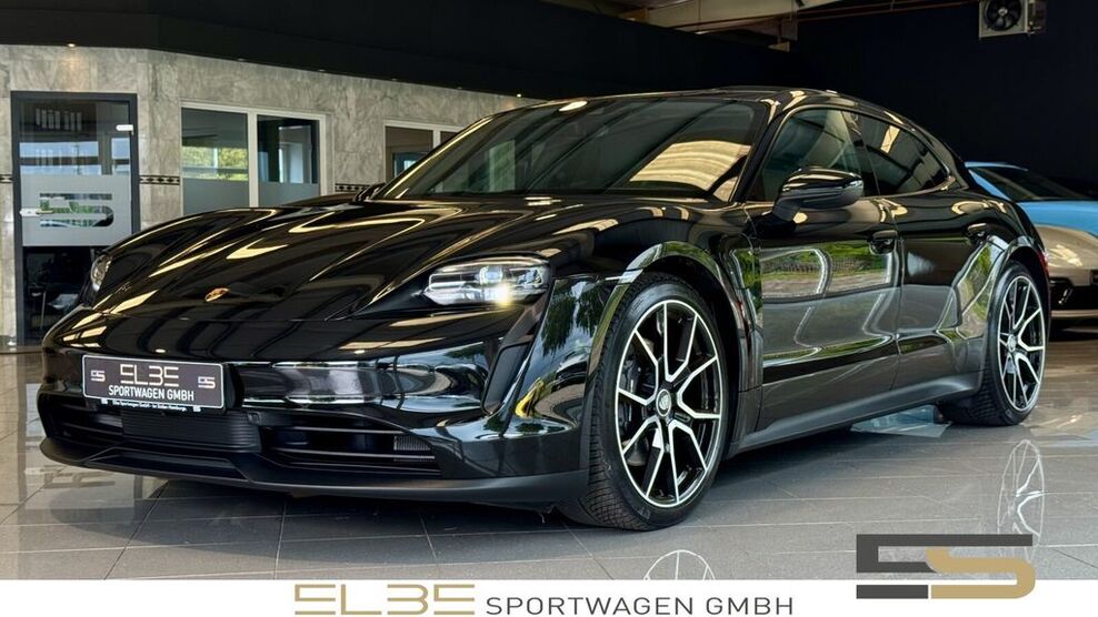 Porsche Taycan 9.947 km 65.850 € Seevetal bei Hamburg 21220