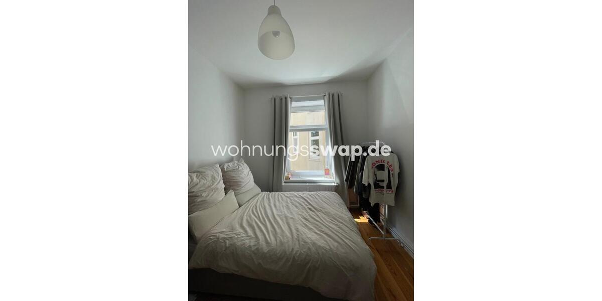 Etagenwohnung Hamburg Eppendorf - 3 Zimmer, 60 m&sup2;, 790&euro; | Angebot:26687984