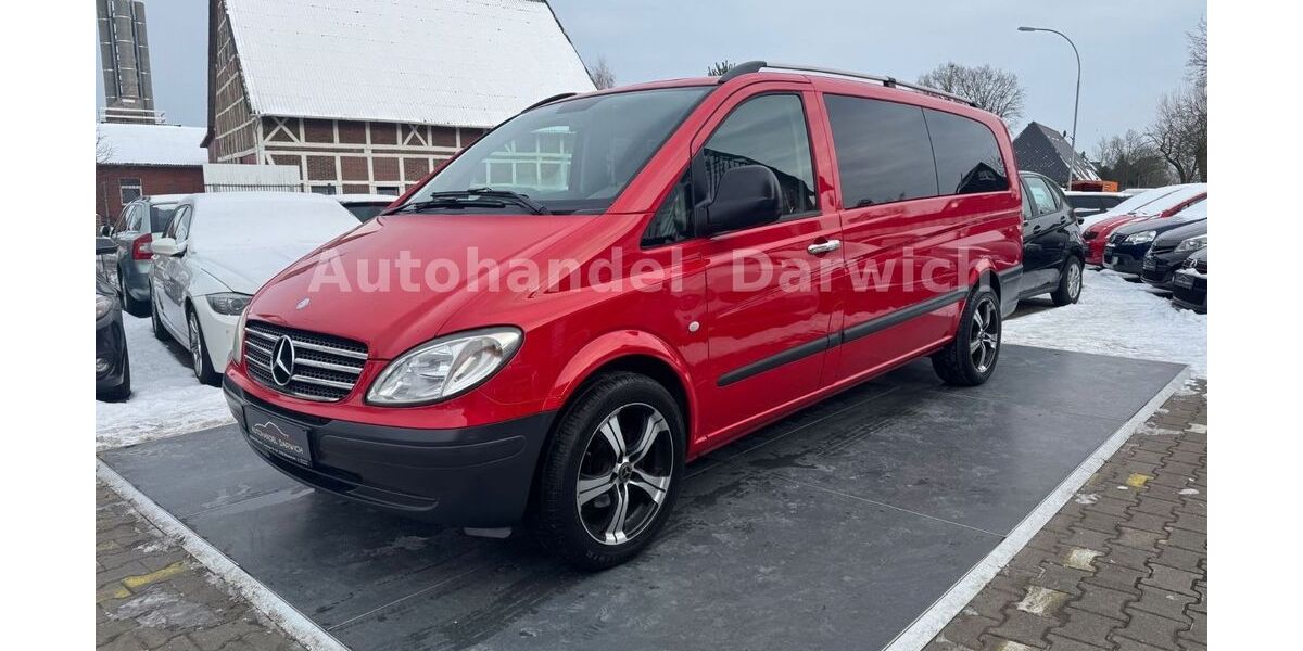 Mercedes-Benz Vito 300.000 km 9.990 &euro; Winsen Luhe 21423