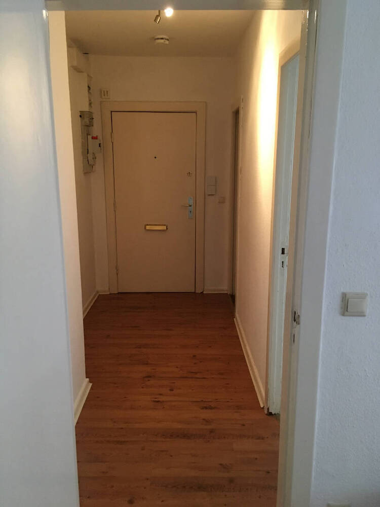 Gut geschnittene 2-Zimmer Wohnung