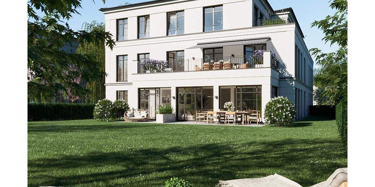 Etagenwohnung Hamburg Groß Flottbek - 5 Zimmer, 156 m&sup2;, 1.995.000&euro; | Angebot:24990564