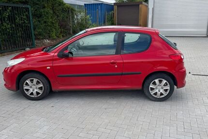 Peugeot 206 118.261 km 999 &euro; Barsbüttel 22885