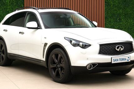 INFINITI QX70 84.169 km 19.950 € Moorrege (bei Hamburg) 25436