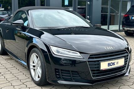 Audi TT 89.500 km 20.490 € Geesthacht 21502