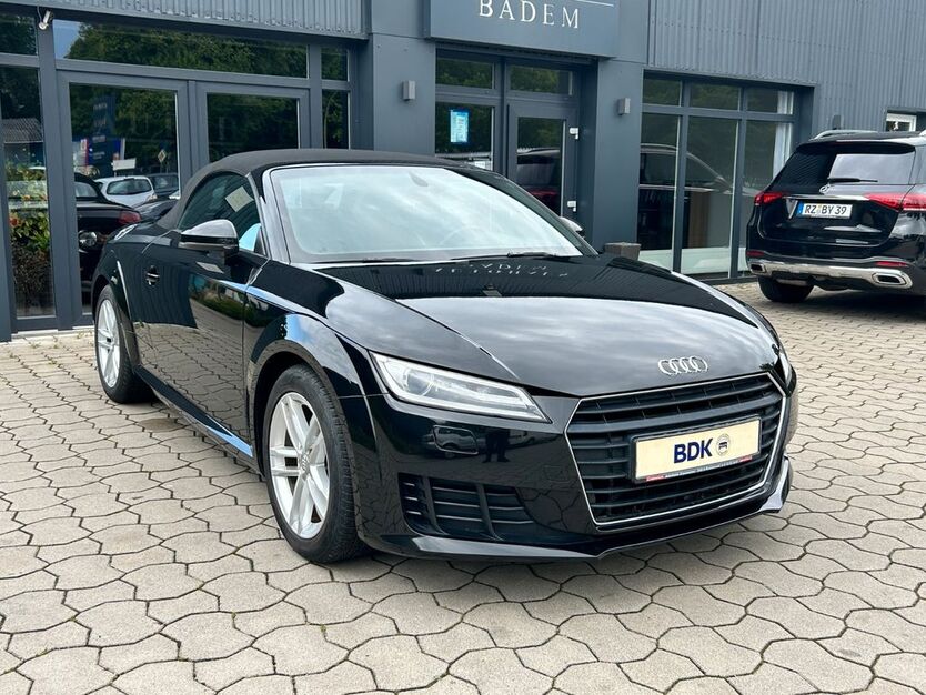 Audi TT 89.500 km 20.490 € Geesthacht 21502