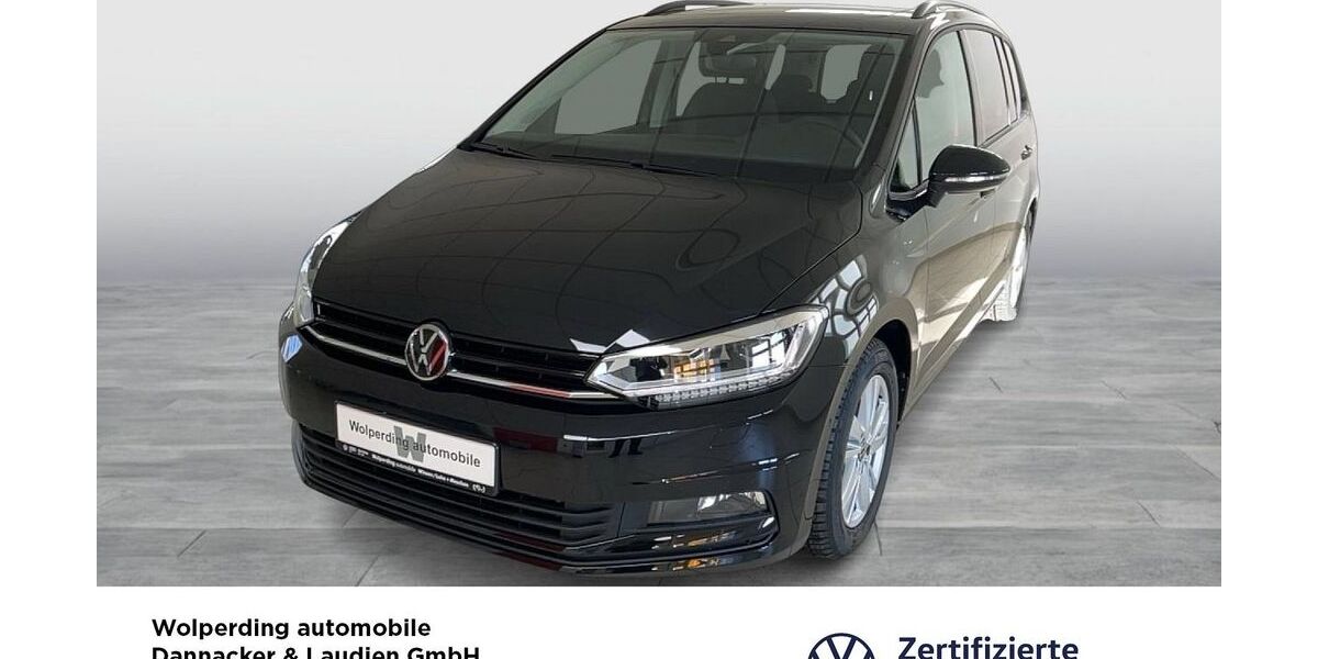 VW Touran 7.500 km 45.395 € Winsen (Luhe) 21423