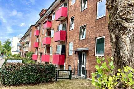Wohnung zum Kaufen in Hamburg 320.000 € 62 m² 2.5 zimmer