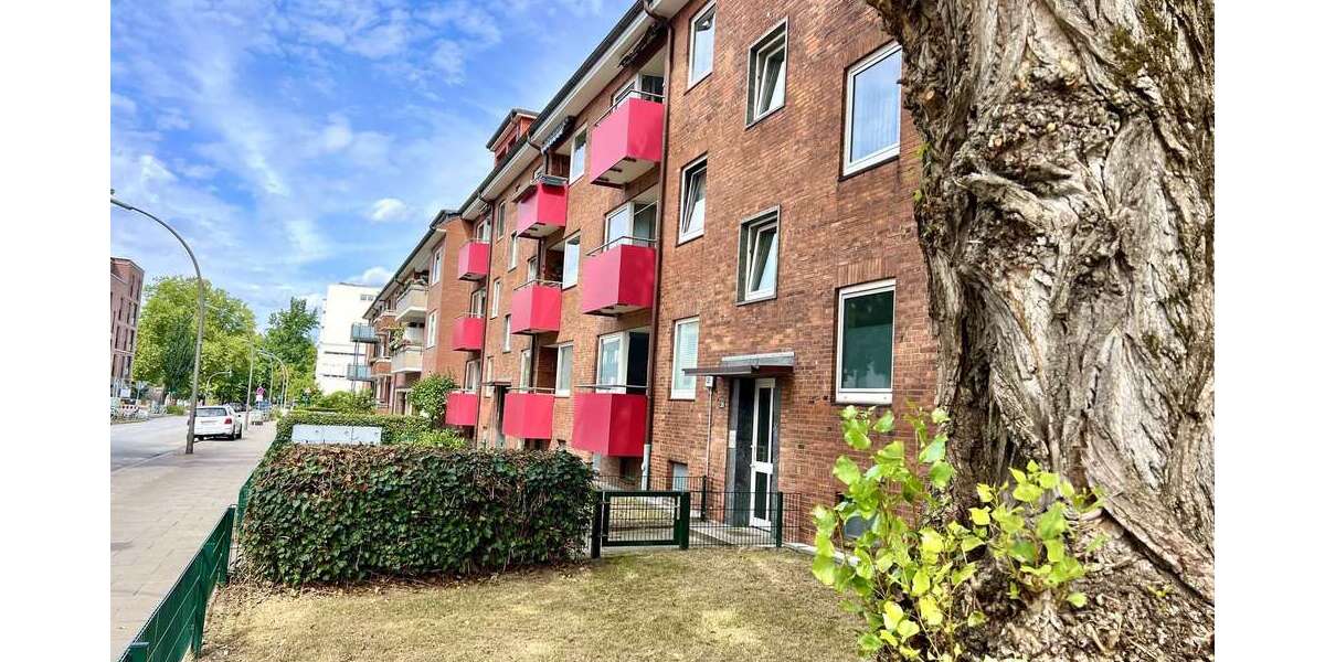 Wohnung zum Kaufen in Hamburg 320.000 € 62 m² 2.5 zimmer