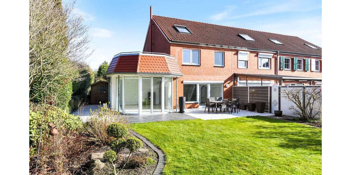 Einfamilienhaus Norderstedt - 6 Zimmer, 156 m&sup2;, 550.000&euro; | Angebot:26115177