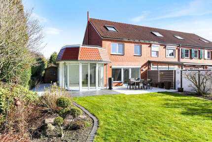 Haus Norderstedt - 6 Zimmer, 156 m&sup2;, 550.000&euro; | Angebot:26115177