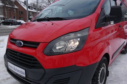 Ford Transit Custom 78.479 km 21.990 &euro; Norderstedt 22846