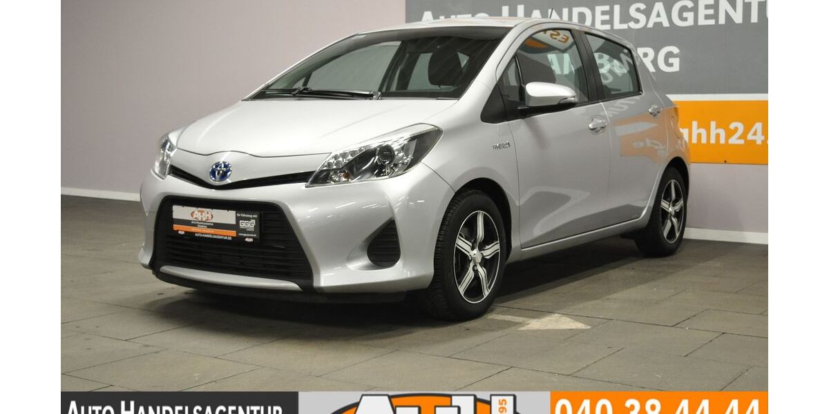 Toyota Yaris 45.951 km 9.985 &euro; Schenefeld | Hamburg 22869