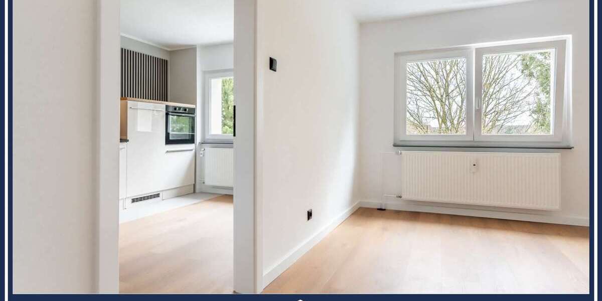 Etagenwohnung Hamburg / Dulsberg Dulsberg - 1.5 Zimmer, 42 m&sup2;, 255.000&euro; | Angebot:26016015