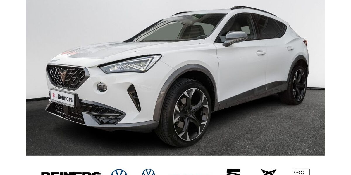 Cupra Formentor 14.080 km 29.707 &euro; Norderstedt 22848