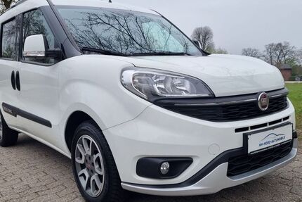 Fiat Doblo 154.621 km 9.444 &euro; Buxtehude 21614