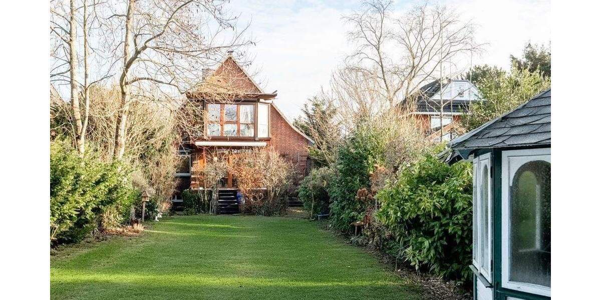 Grundstück Hamburg Wellingsbüttel - 1.250.000&euro; | Angebot:25899762