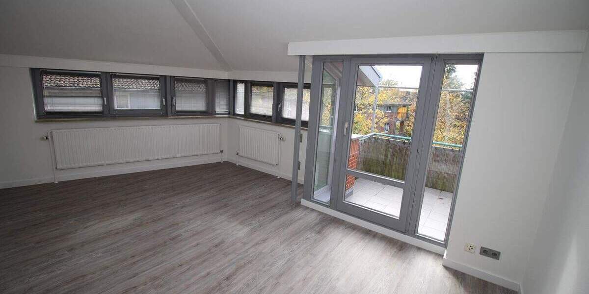 Etagenwohnung Buchholz in der Nordheide Buchholz - 3 Zimmer, 79 m&sup2;, 907&euro; | Angebot:24053263