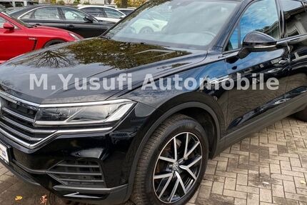 VW Touareg 203.278 km 26.990 &euro; Hamburg 22047