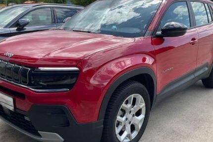 Jeep Avenger 16.187 km 23.990 &euro; Buchholz in der Nordheide 21244