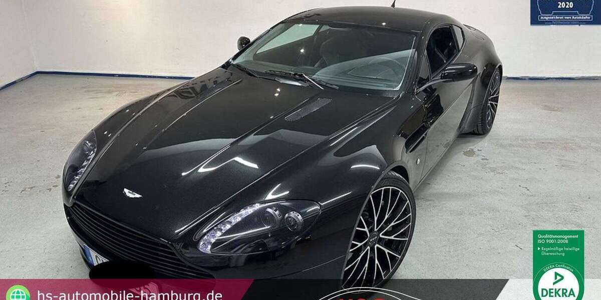 Aston Martin V8 97.767 km 48.900 &euro; Pinneberg 25421