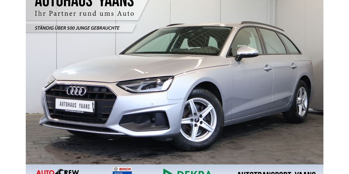 Audi A4 38.830 km 24.889 &euro; Pinneberg 25421