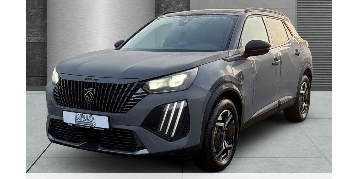 Peugeot 2008 10.072 km 24.980 &euro; Hamburg 21079