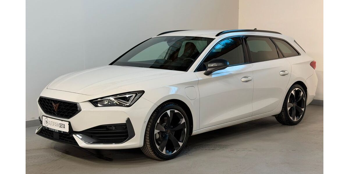 Cupra Leon 10.000 km 24.975 &euro; Ellerhoop bei Hamburg 25373