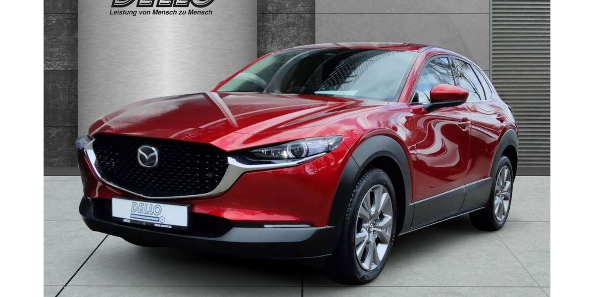 Mazda CX-30 15.469 km 25.990 &euro; Norderstedt 22848