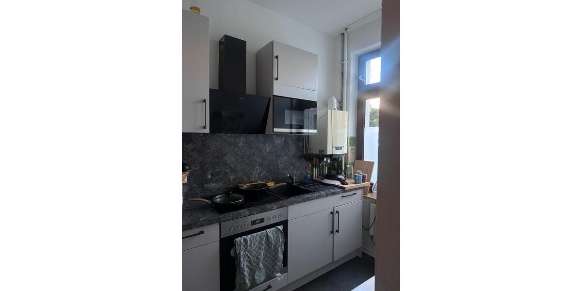 Möbliertes WG-Zimmer in Harburg (Nähe TUHH) – Direkt einziehen! 1 zimmer