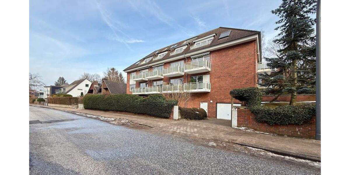 Etagenwohnung Hamburg Rissen - 3 Zimmer, 74 m&sup2;, 289.000&euro; | Angebot:25665582