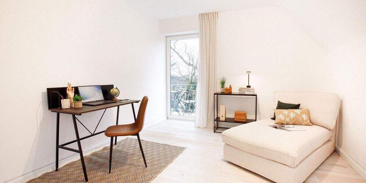 Provisionsfrei & Exklusiv: Kernsanierter Wohntraum mit Loft-Charakter 3 zimmer