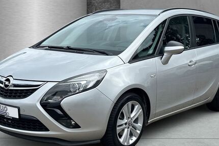 Opel Zafira 58.035 km 13.990 &euro; Hamburg 22117