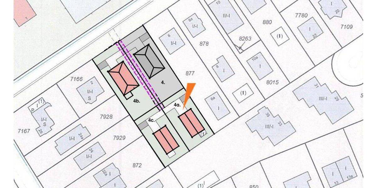 Grundstück Hamburg / Poppenbüttel Poppenbüttel - 350.000&euro; | Angebot:26188163