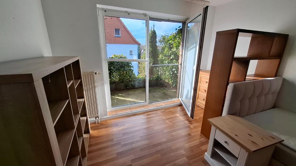 Erdgeschoßwohnung Buchholz in der Nordheide - 1 Zimmer, 34 m&sup2;, 615&euro; | Angebot:26354069