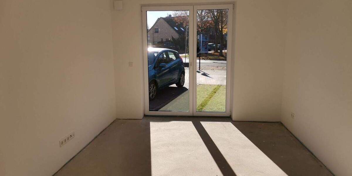 Terrassenwohnung Buxtehude Eilendorf - 2 Zimmer, 63 m&sup2;, 297.000&euro; | Angebot:25679379