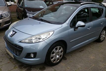Peugeot 207 126.108 km 4.490 &euro; Buxtehude 21614