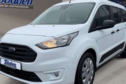 Ford Transit Connect 6.000 km 24.450 &euro; Hamburg-Harburg 21073