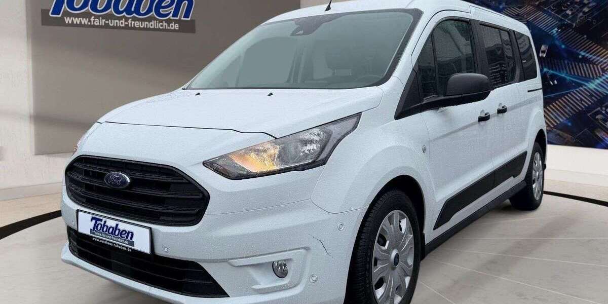 Ford Transit Connect 6.000 km 24.450 &euro; Hamburg-Harburg 21073