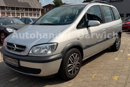 Opel Zafira 220.121 km 2.490 &euro; Winsen Luhe 21423