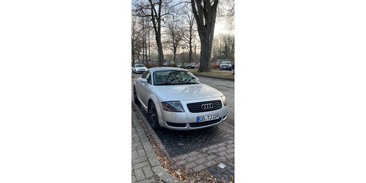 Audi TT 213.500 km 3.339 &euro; Elmenhorst 23869