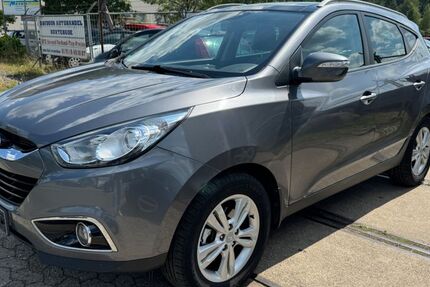 Hyundai ix35 207.000 km 7.999 € Buxtehude 21614
