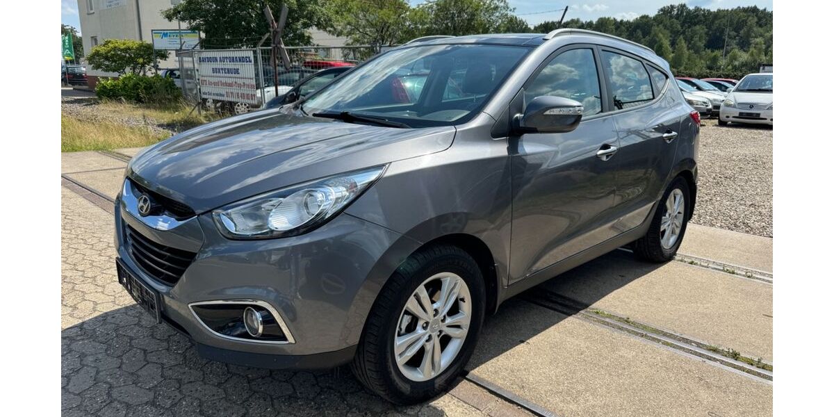 Hyundai ix35 207.000 km 7.999 € Buxtehude 21614