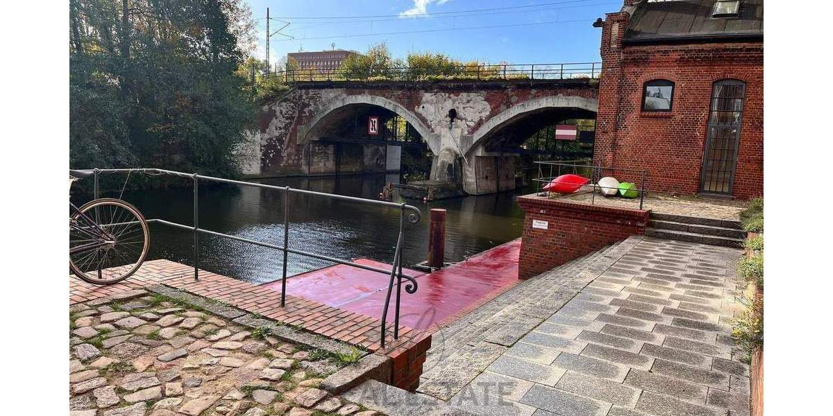 Gewerbeobjekt Hamburg Hamm - 2 Zimmer, 74 m&sup2;, 1.480&euro; | Angebot:26377296